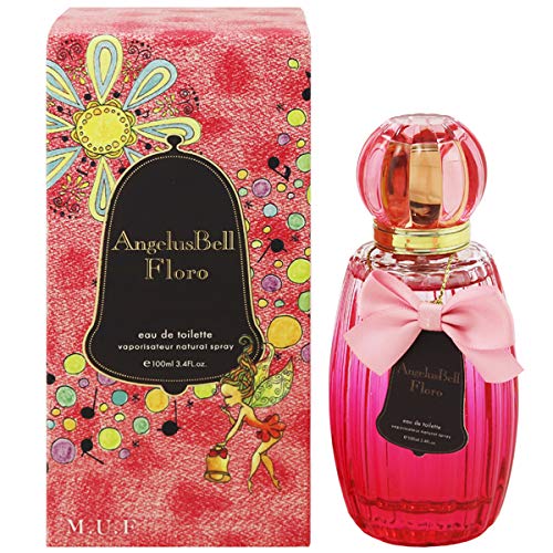美品 香水 アンジェラスベル フロロ ノッテ オードトワレ 2個セット Amazon | 【アンジェラスベル】 フロロ EDT100ml | AngelusBell